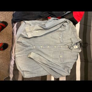 Brand new Ralph Lauren Denim shirt